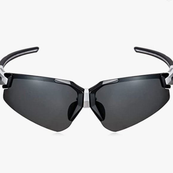 "Spider" - Polarized Sunglasses - UV Protection - Super Lightweight - Unisex - Picture 1 of 9